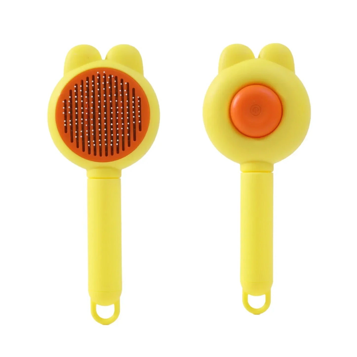 FurErase™ - Spazzola Professionale Auto-Pulente per Cani e Gatti