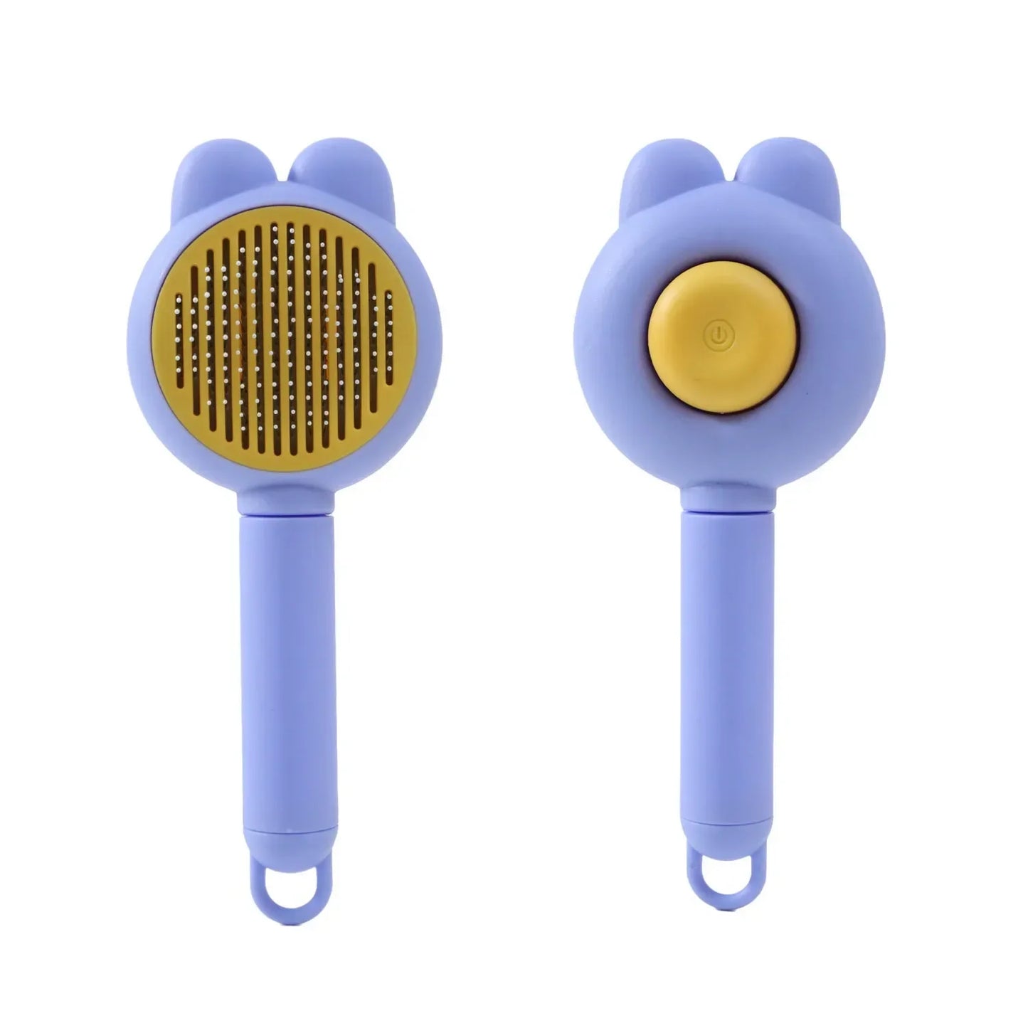 FurErase™ - Spazzola Professionale Auto-Pulente per Cani e Gatti