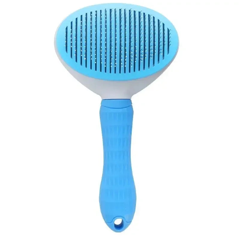 FurErase™ - Spazzola Professionale Auto-Pulente per Cani e Gatti