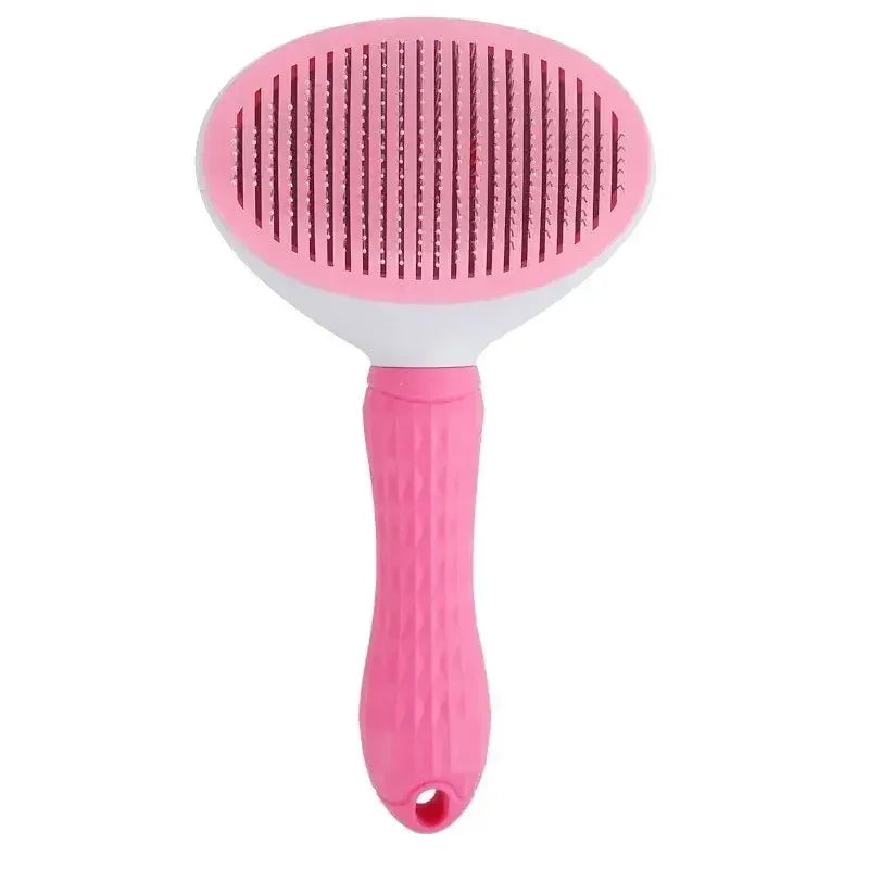 FurErase™ - Spazzola Professionale Auto-Pulente per Cani e Gatti