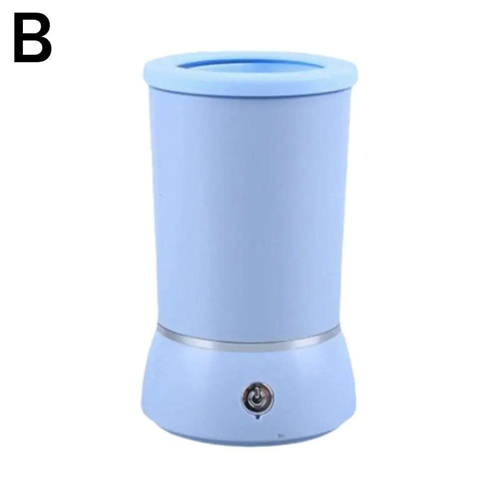 PawClean™ - Tazza Lavazampe Massaggiante in Silicone per Animali